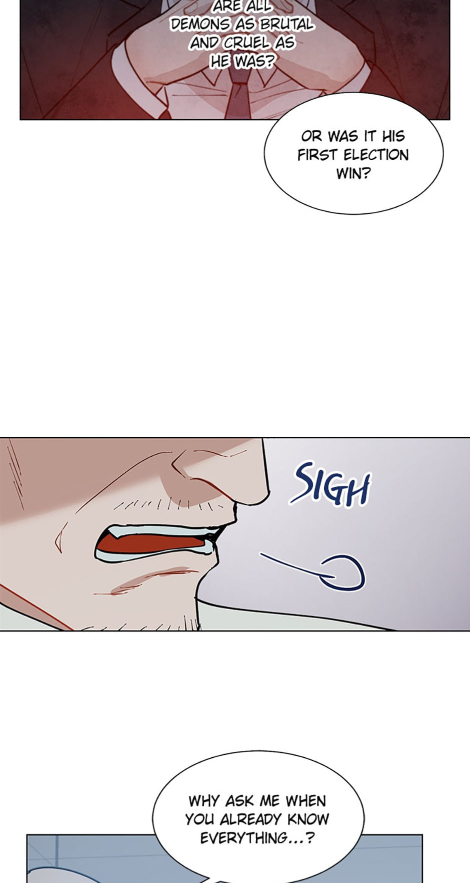 Read One Step from Hell chapter 45 image 26 on Lezhin