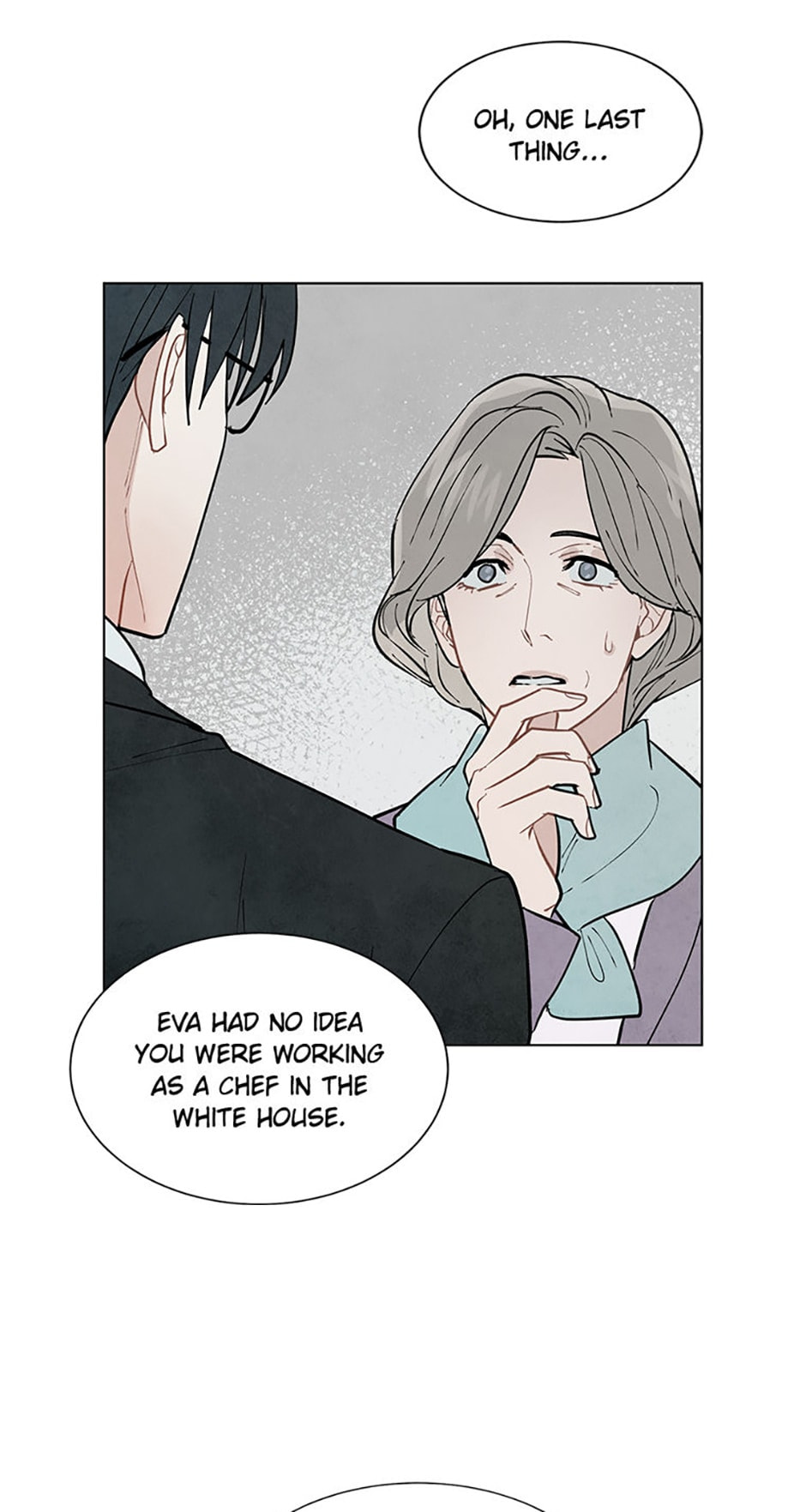 Read One Step from Hell chapter 45 image 28 on Lezhin