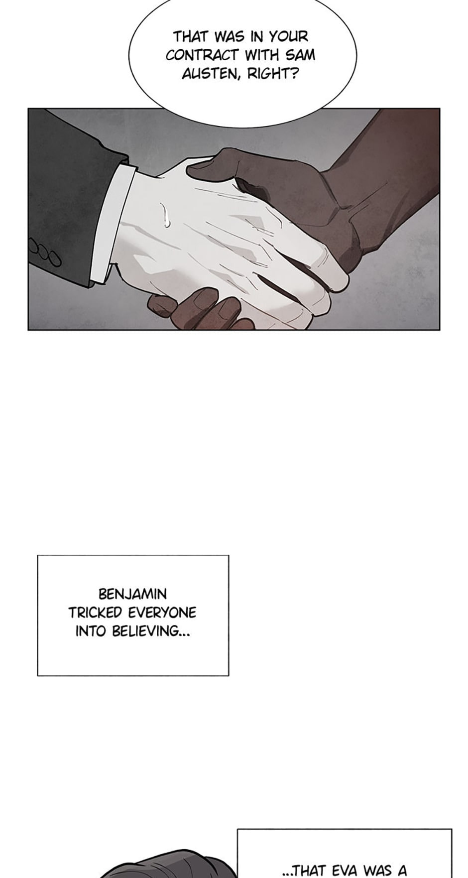Read One Step from Hell chapter 45 image 29 on Lezhin