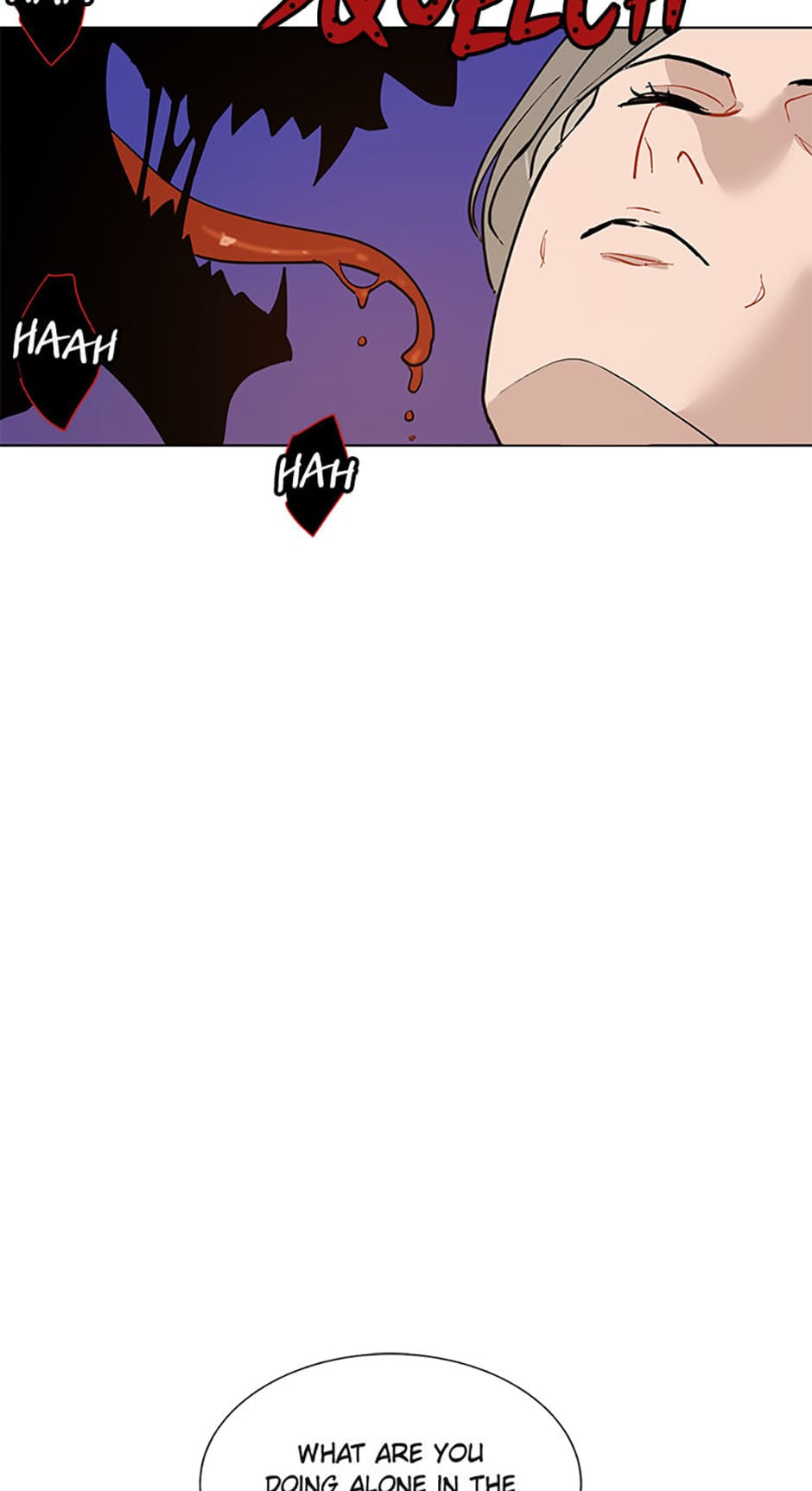 Read One Step from Hell chapter 45 image 3 on Lezhin