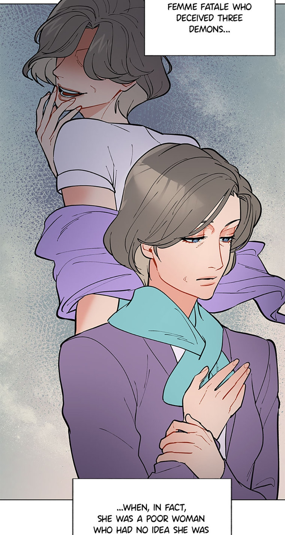 Read One Step from Hell chapter 45 image 30 on Lezhin