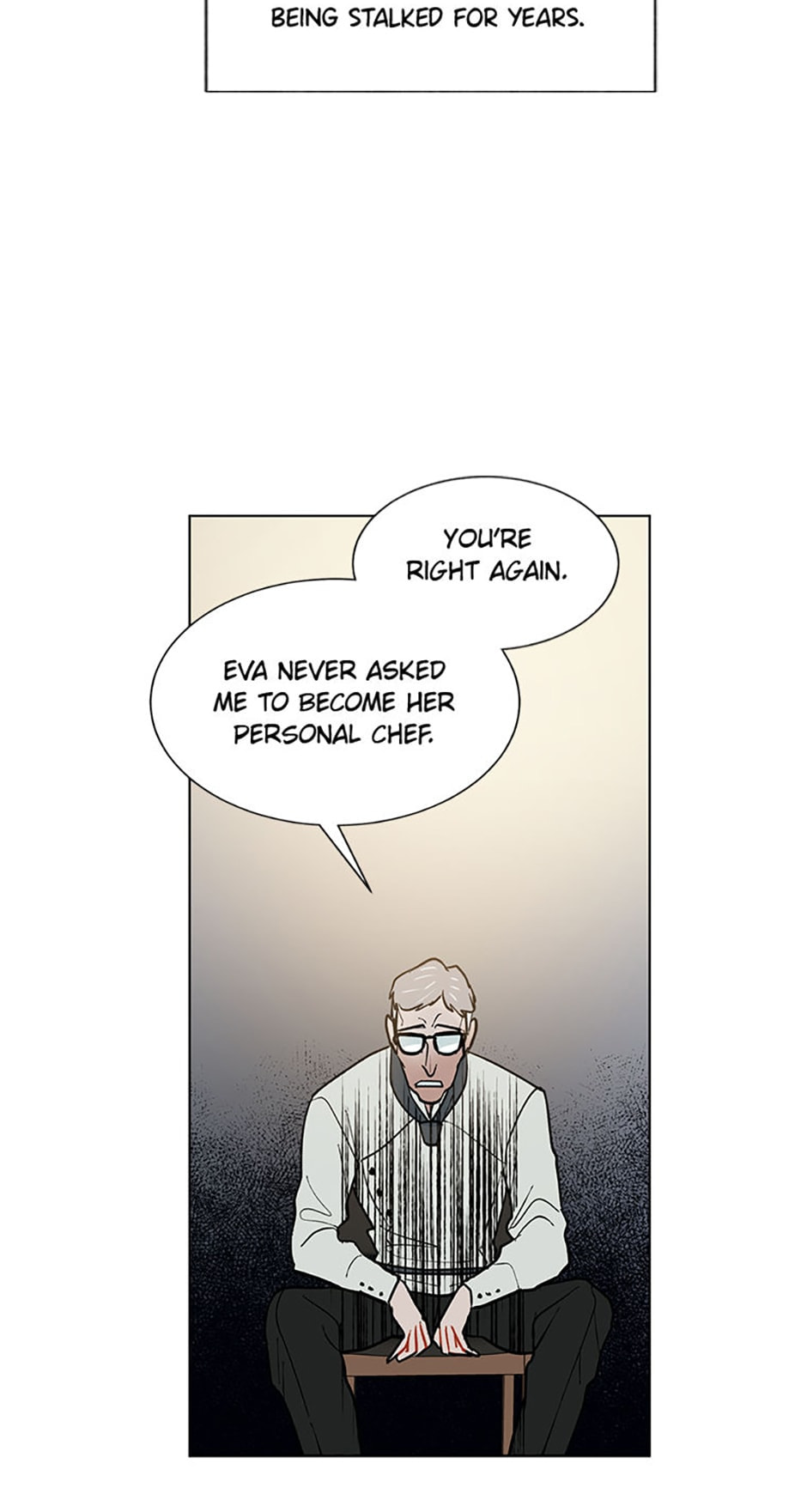 Read One Step from Hell chapter 45 image 31 on Lezhin