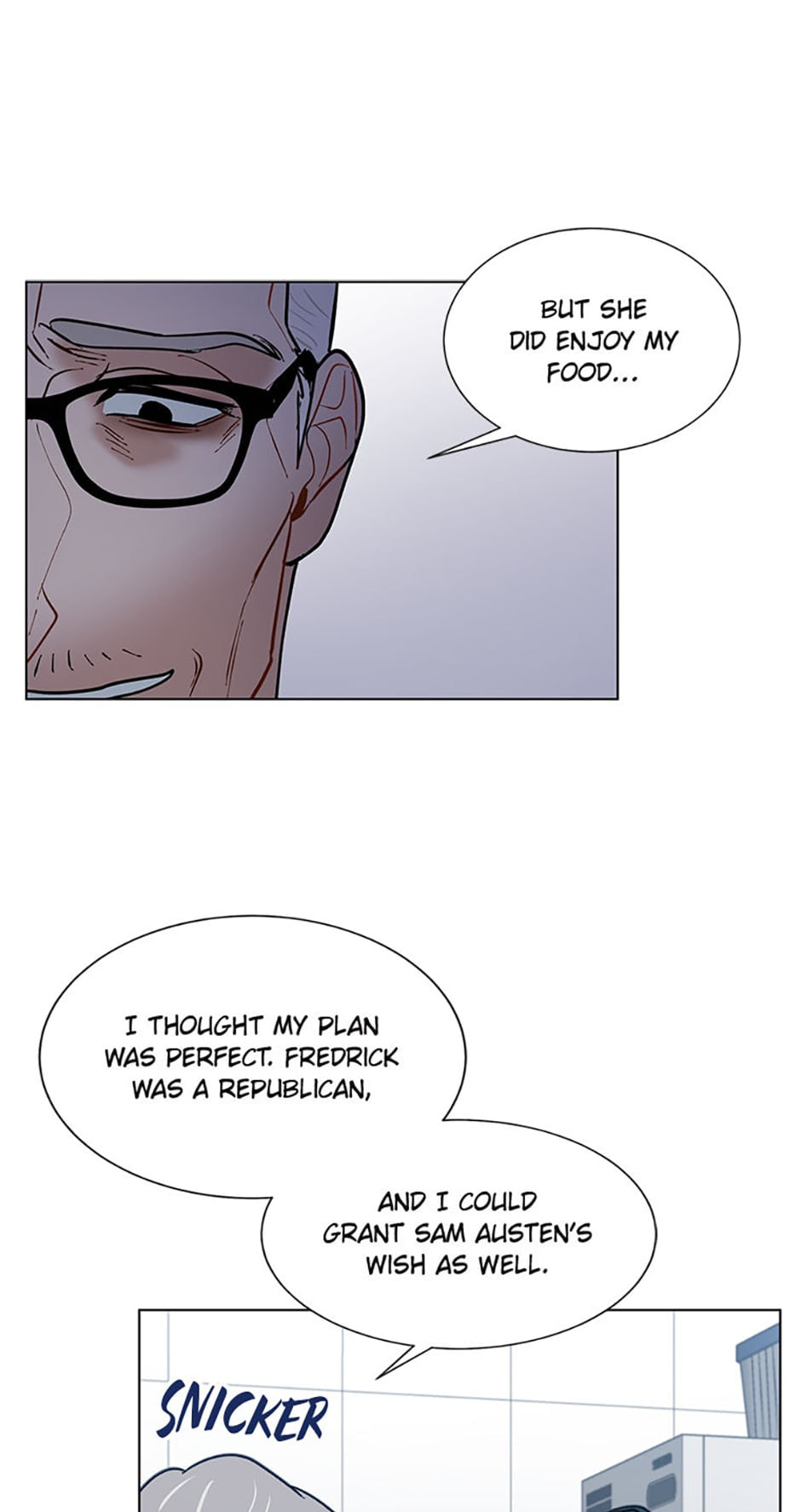 Read One Step from Hell chapter 45 image 32 on Lezhin