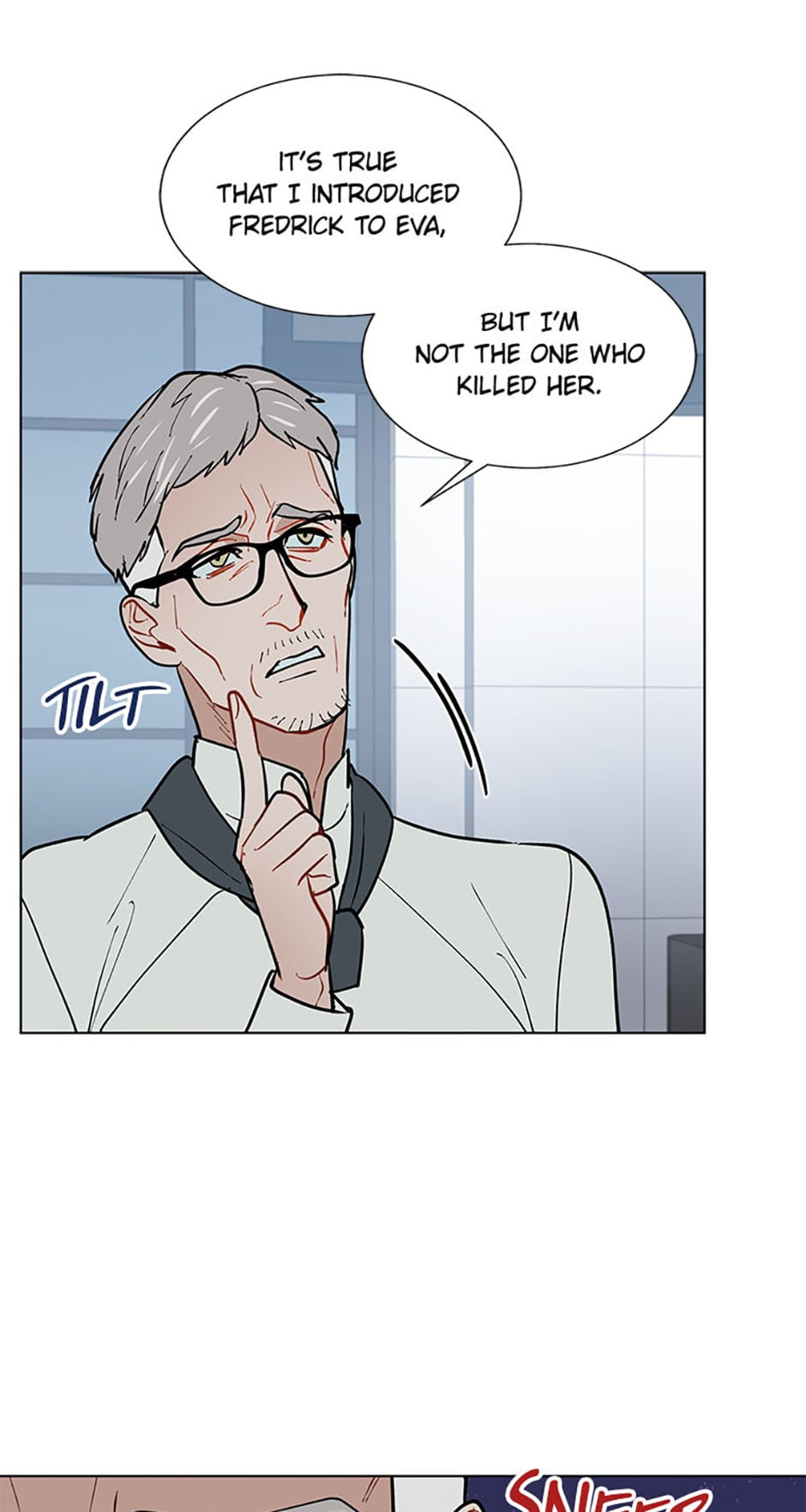 Read One Step from Hell chapter 45 image 36 on Lezhin