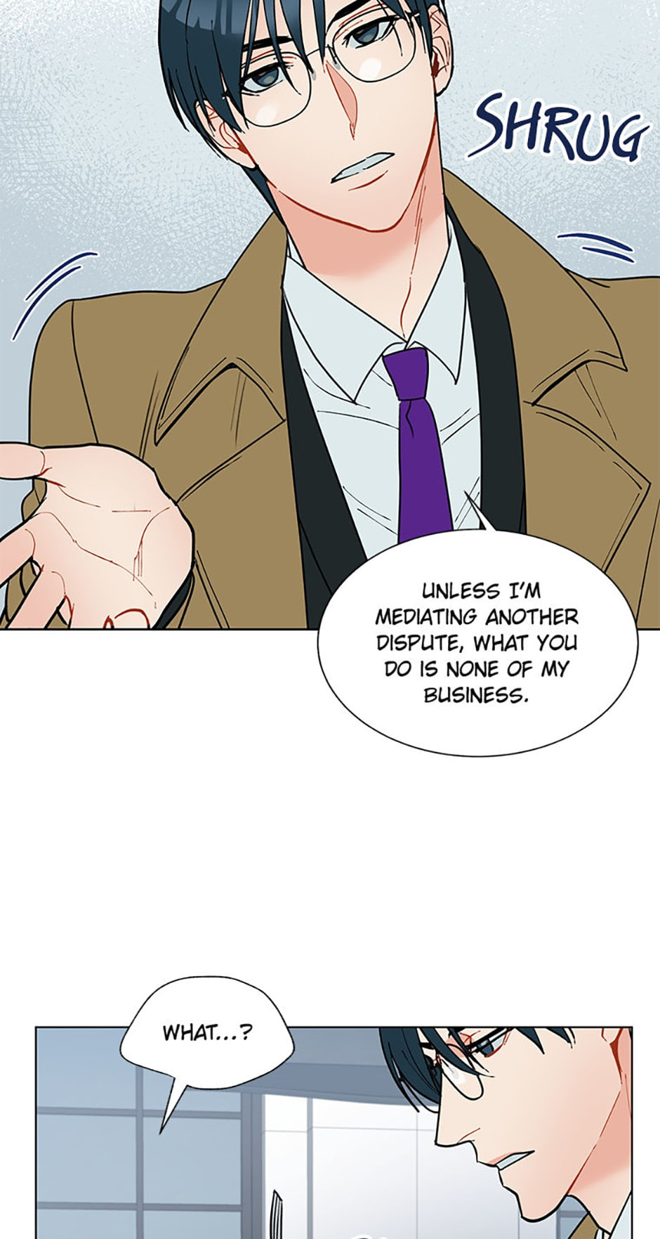 Read One Step from Hell chapter 45 image 38 on Lezhin