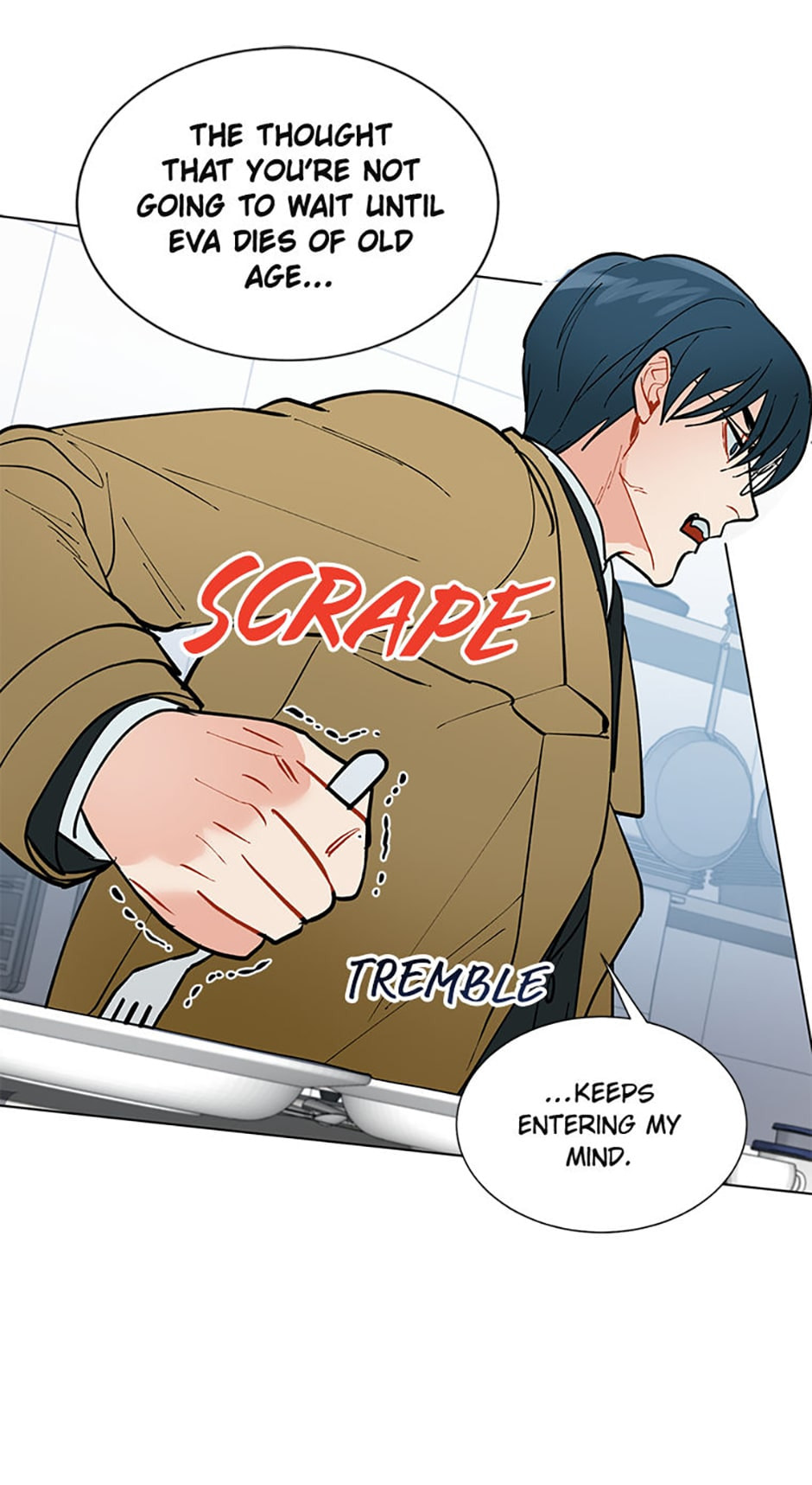 Read One Step from Hell chapter 45 image 40 on Lezhin