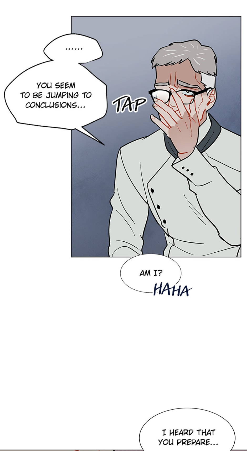 Read One Step from Hell chapter 45 image 41 on Lezhin
