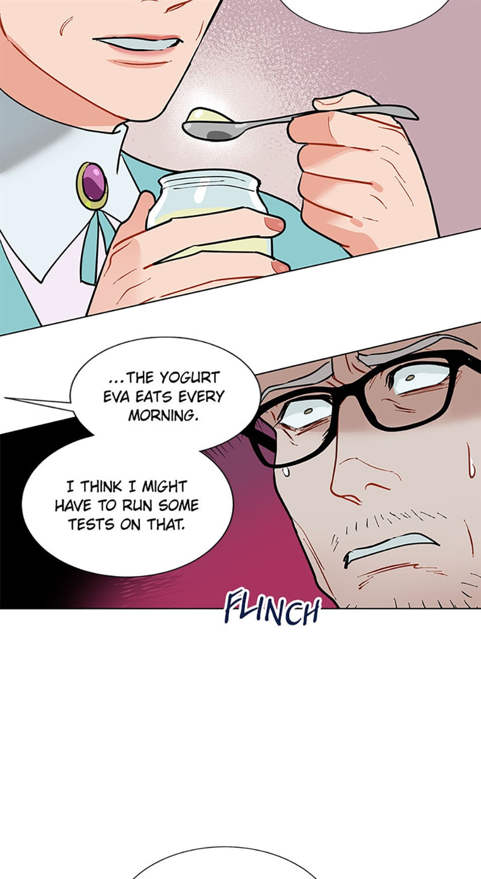 Read One Step from Hell chapter 45 image 42 on Lezhin