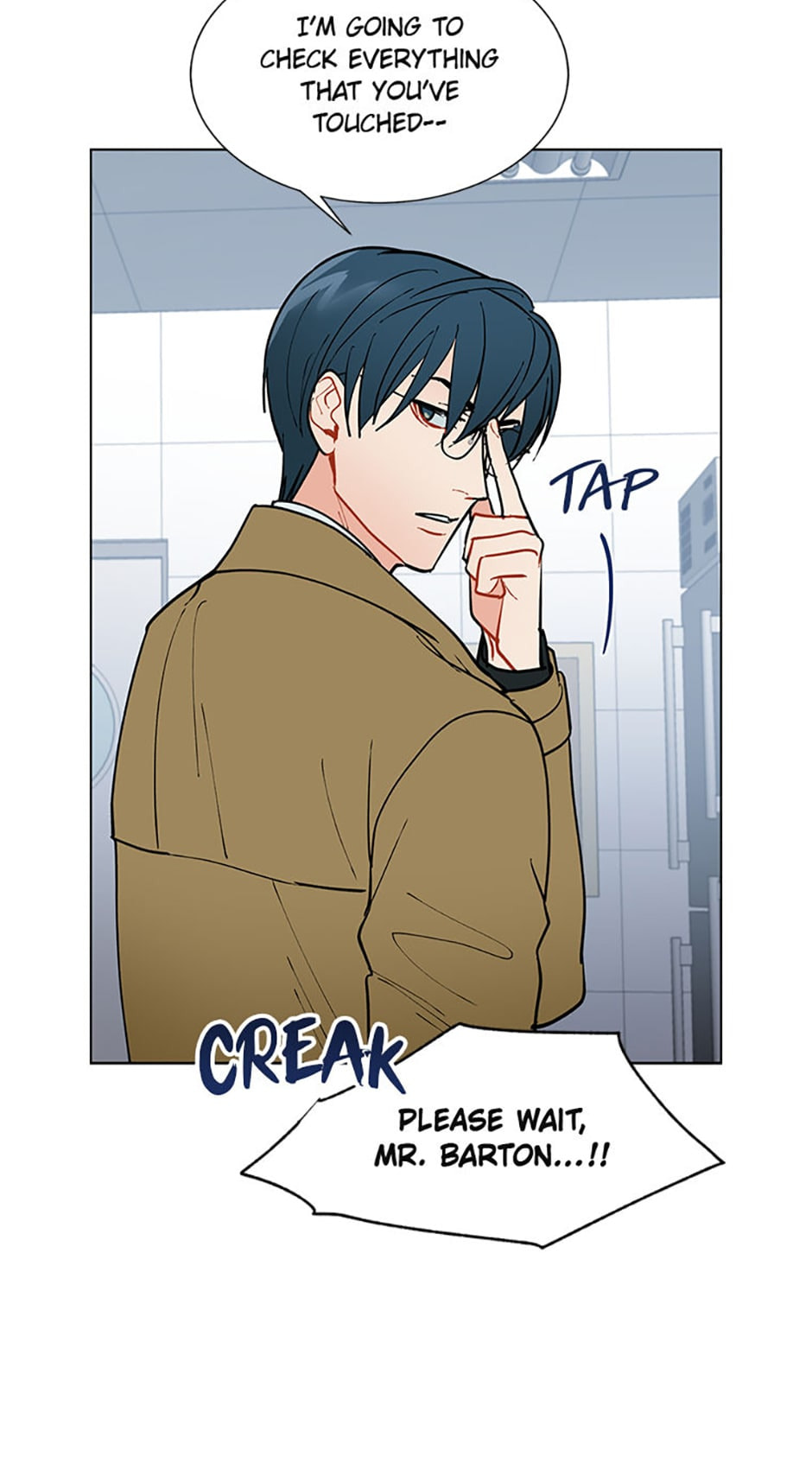 Read One Step from Hell chapter 45 image 43 on Lezhin