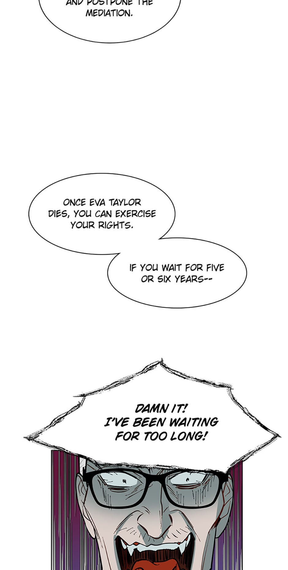 Read One Step from Hell chapter 45 image 45 on Lezhin