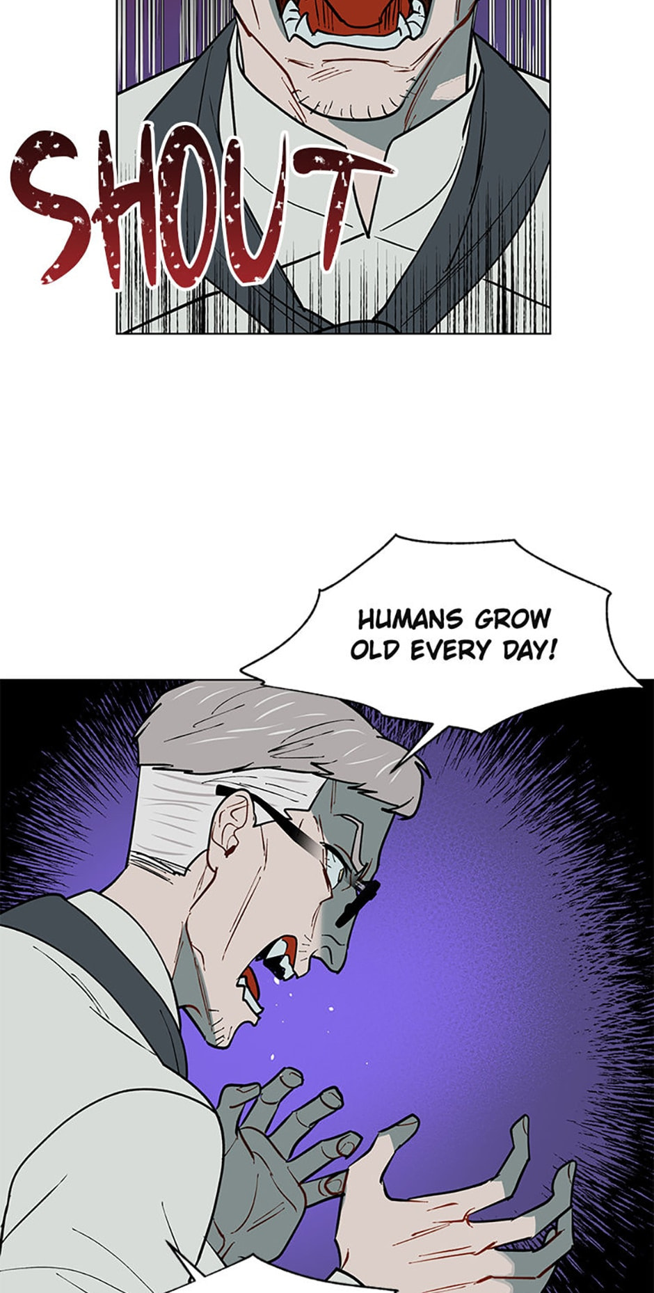 Read One Step from Hell chapter 45 image 46 on Lezhin