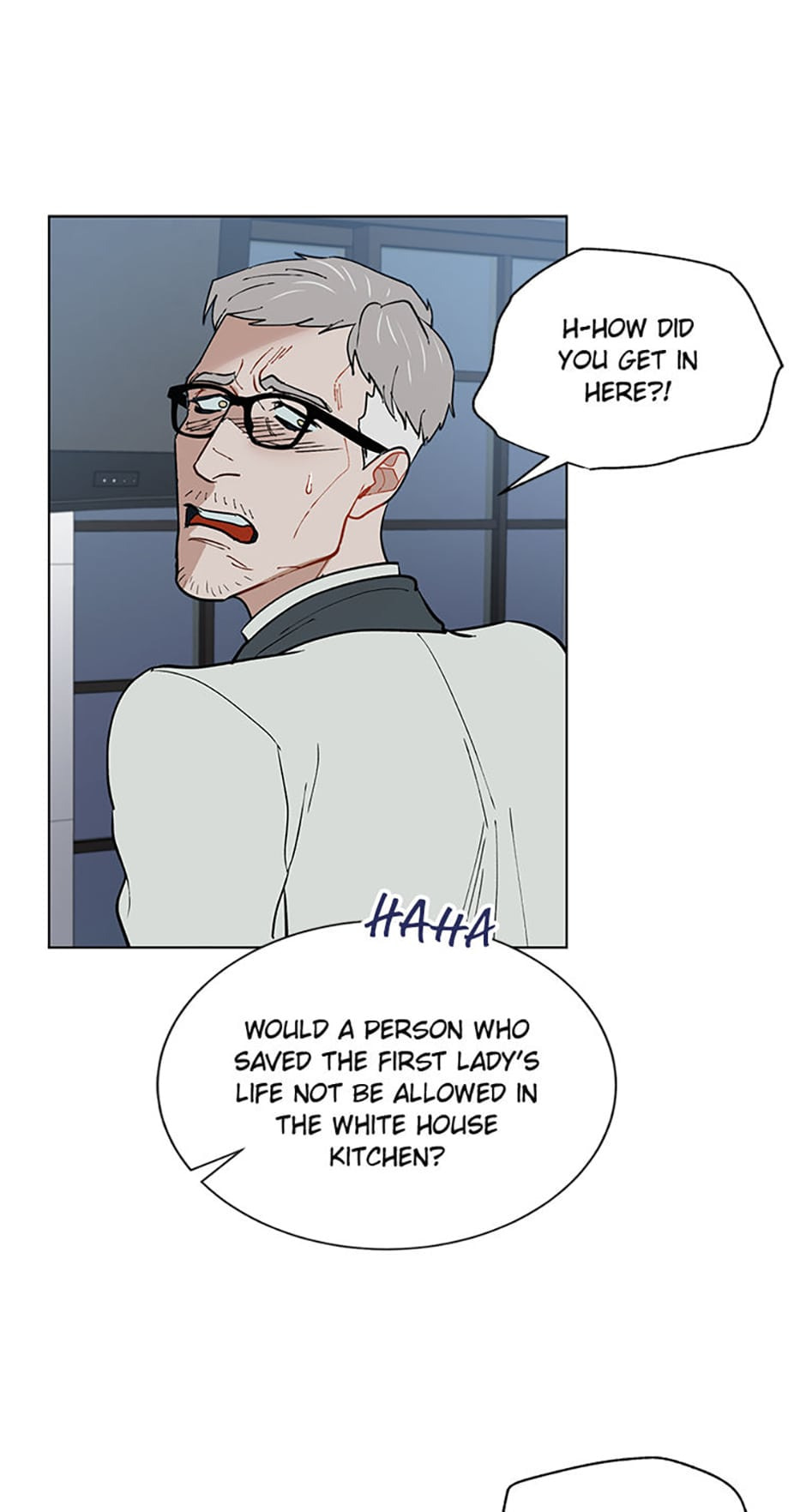 Read One Step from Hell chapter 45 image 5 on Lezhin