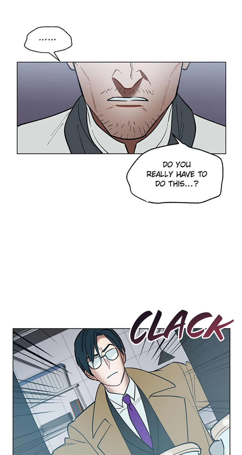 Read One Step from Hell chapter 45 image 50 on Lezhin