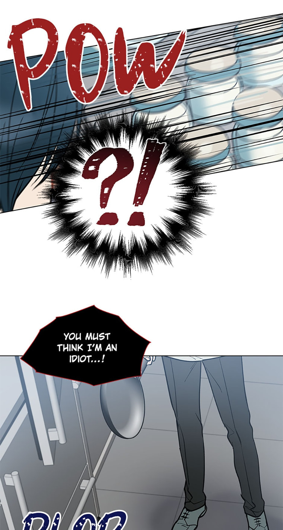 Read One Step from Hell chapter 45 image 52 on Lezhin