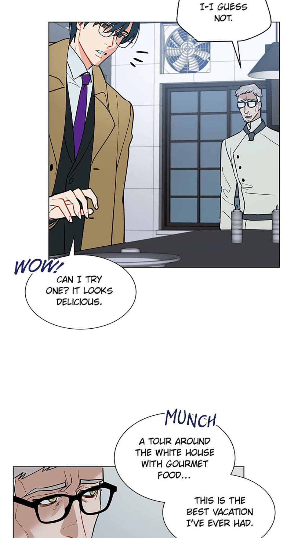 Read One Step from Hell chapter 45 image 6 on Lezhin