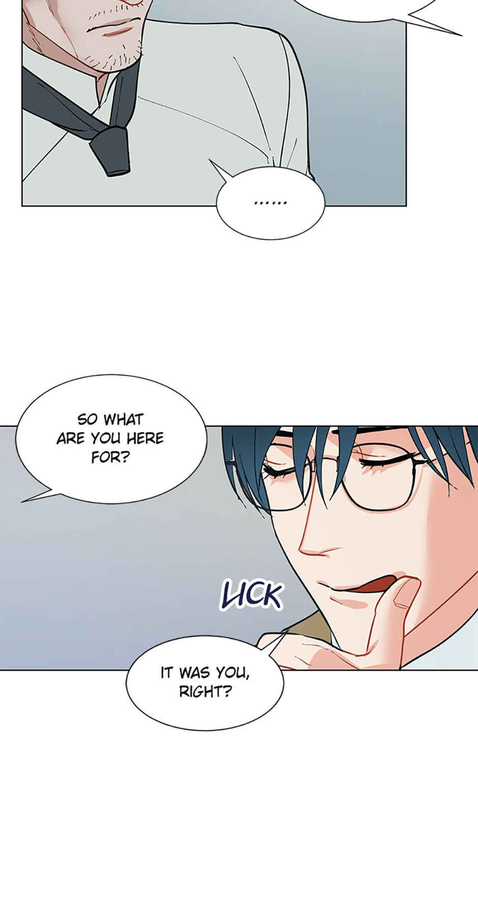 Read One Step from Hell chapter 45 image 7 on Lezhin