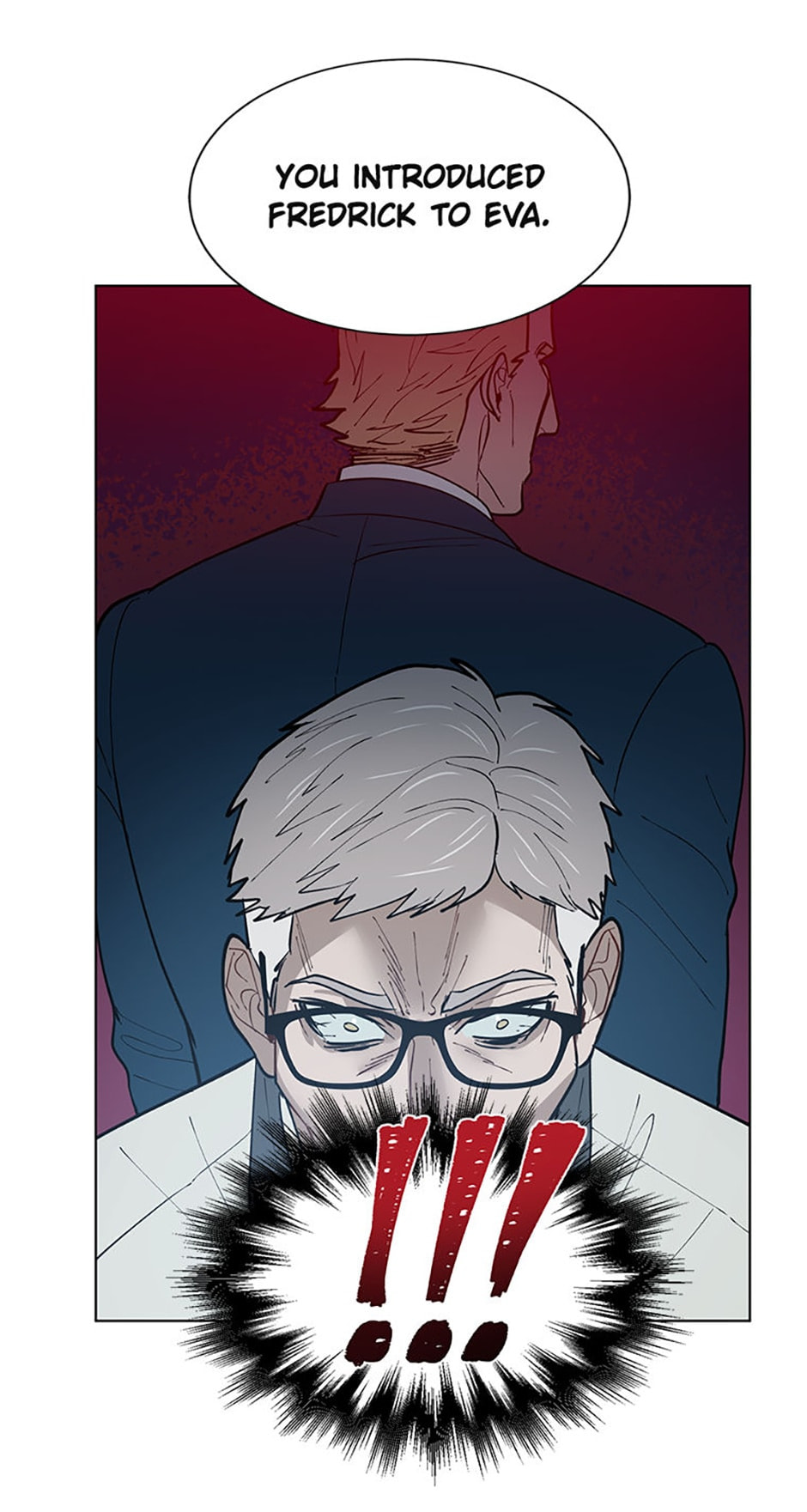 Read One Step from Hell chapter 45 image 8 on Lezhin