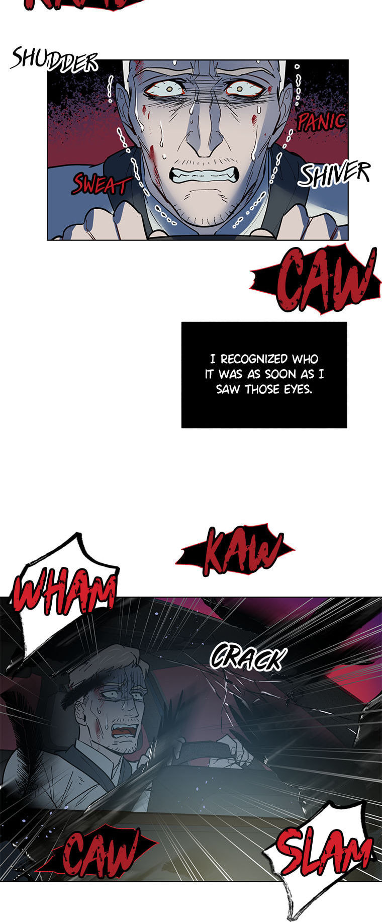Read One Step from Hell chapter 47 image 1 on Lezhin