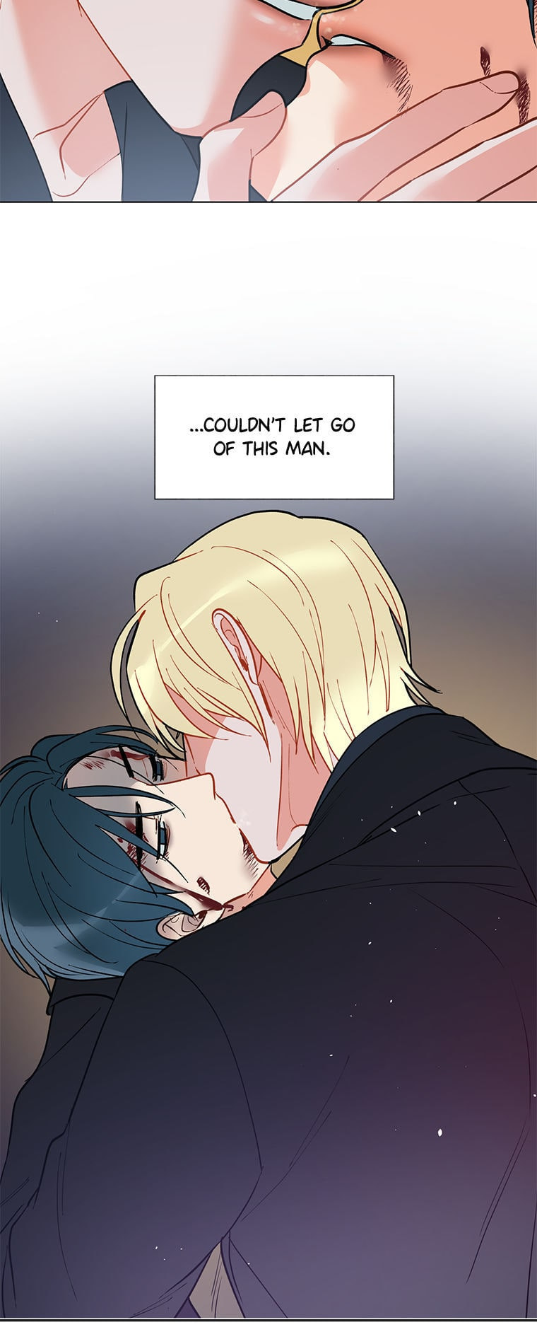 Read One Step from Hell chapter 47 image 12 on Lezhin