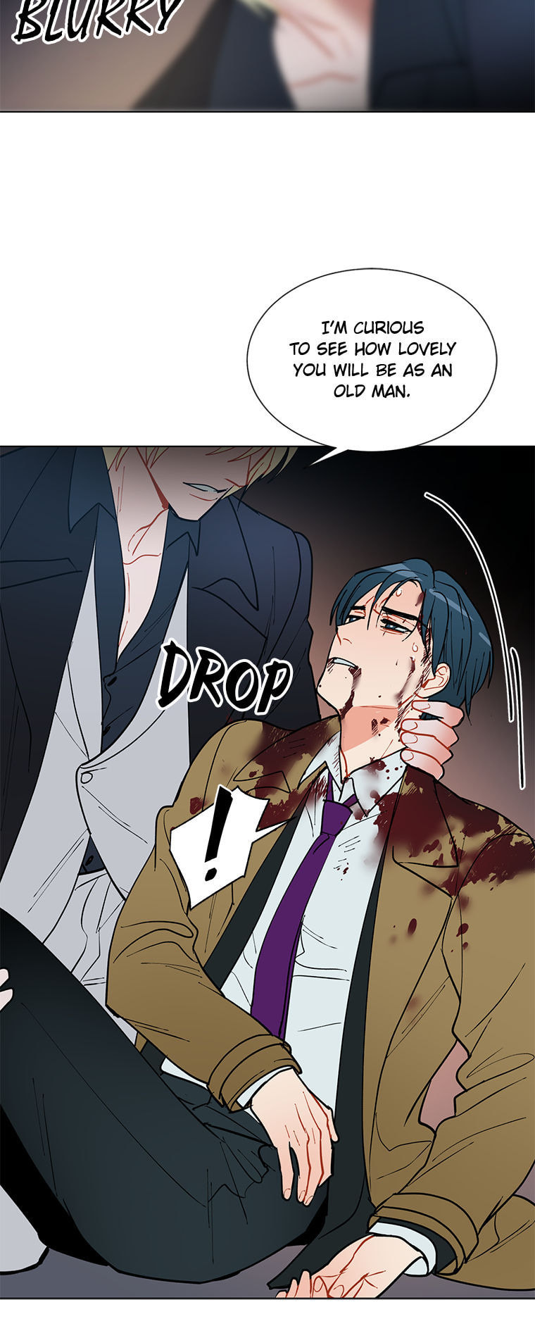 Read One Step from Hell chapter 47 image 15 on Lezhin