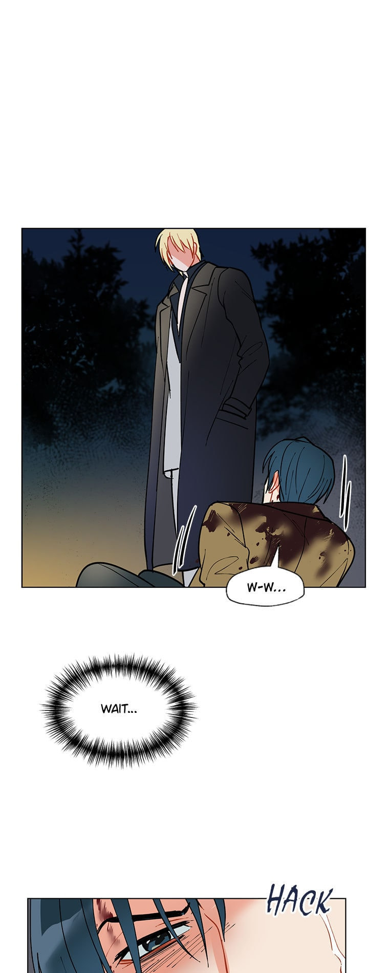 Read One Step from Hell chapter 47 image 16 on Lezhin
