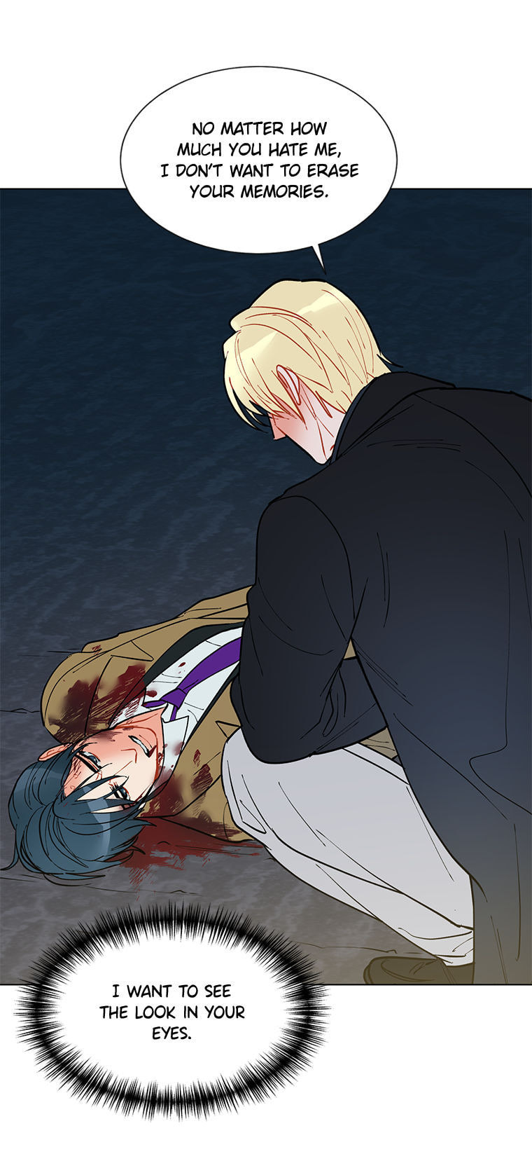 Read One Step from Hell chapter 47 image 19 on Lezhin