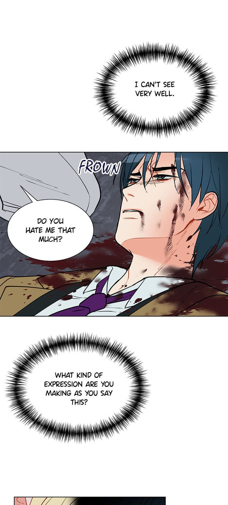 Read One Step from Hell chapter 47 image 20 on Lezhin