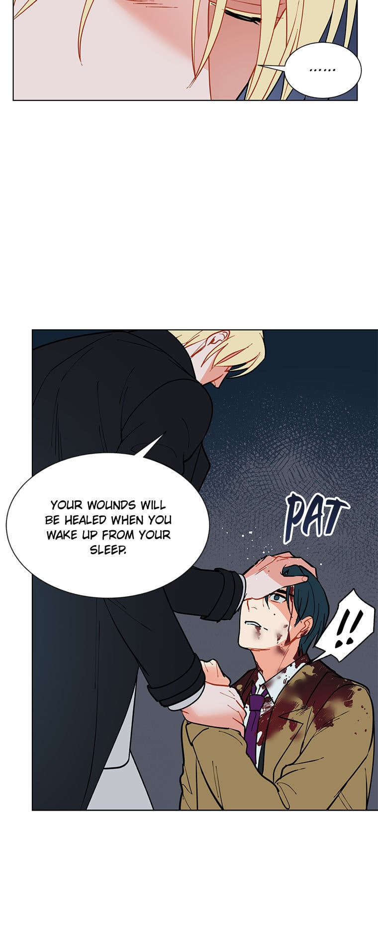 Read One Step from Hell chapter 47 image 25 on Lezhin