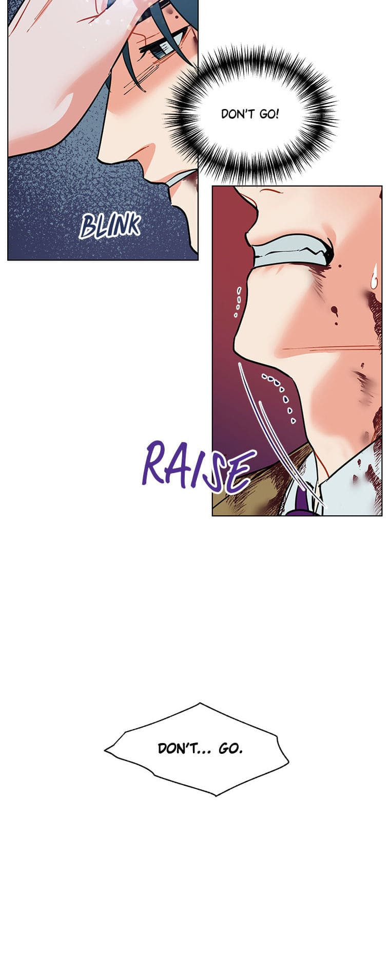 Read One Step from Hell chapter 47 image 27 on Lezhin