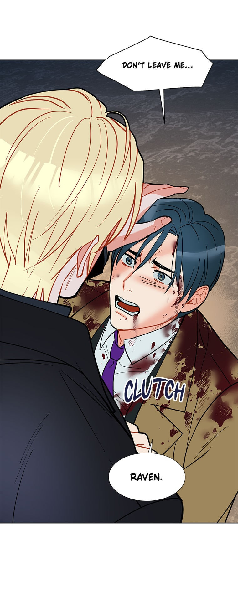 Read One Step from Hell chapter 47 image 28 on Lezhin