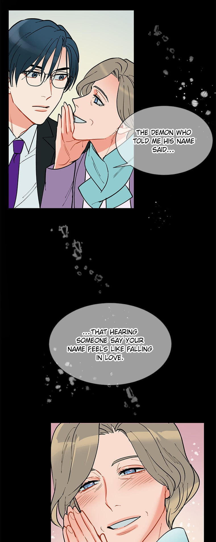 Read One Step from Hell chapter 47 image 32 on Lezhin