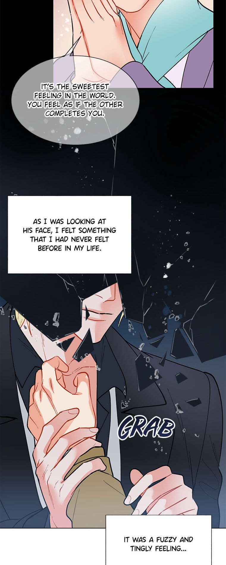 Read One Step from Hell chapter 47 image 33 on Lezhin
