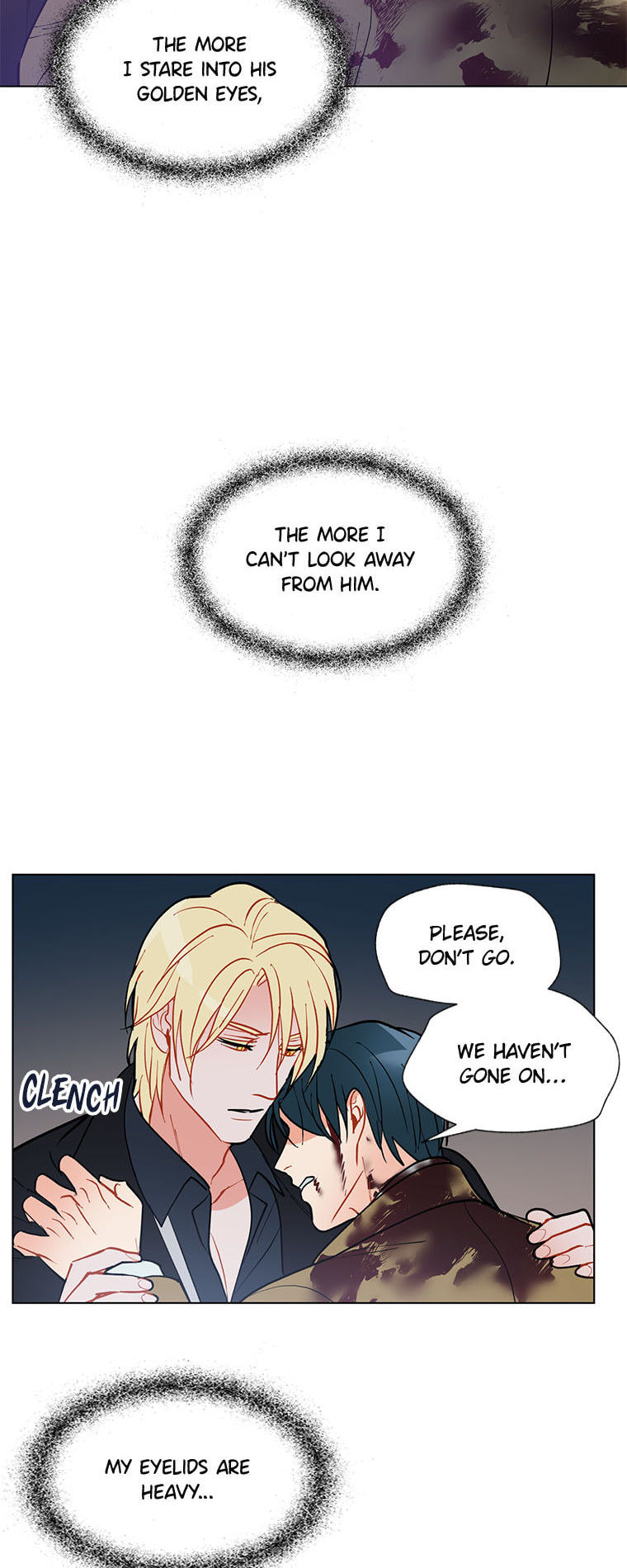 Read One Step from Hell chapter 47 image 36 on Lezhin