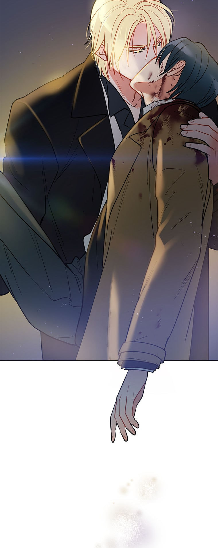 Read One Step from Hell chapter 47 image 39 on Lezhin