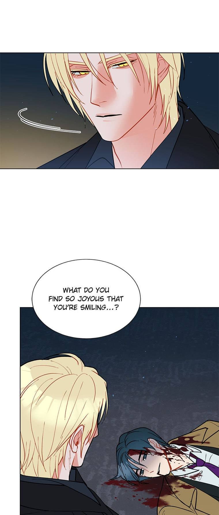 Read One Step from Hell chapter 47 image 5 on Lezhin