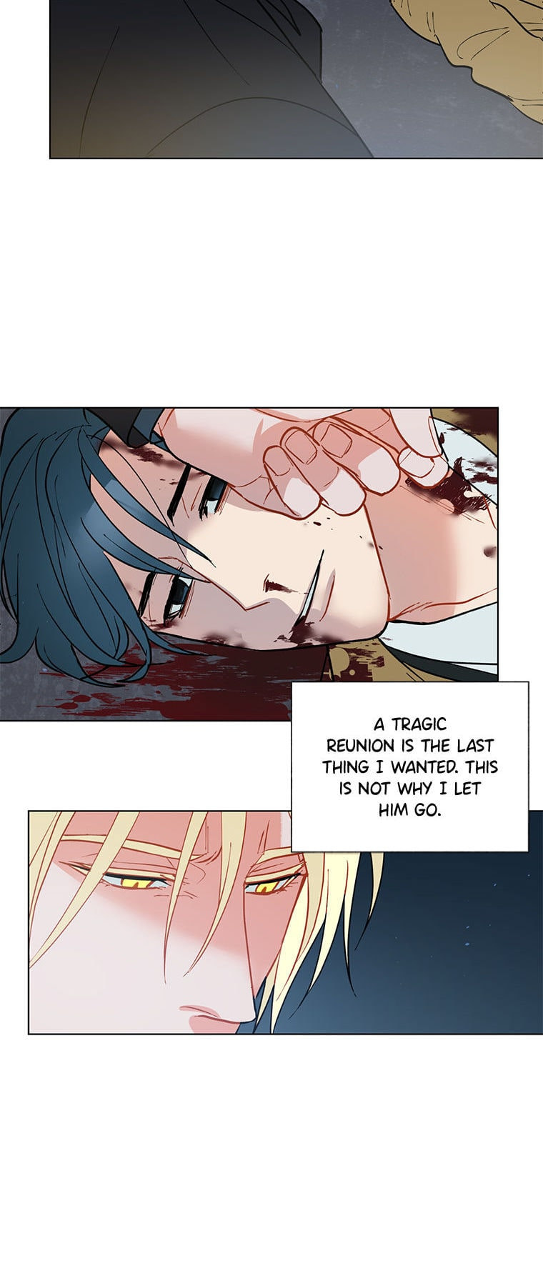 Read One Step from Hell chapter 47 image 6 on Lezhin