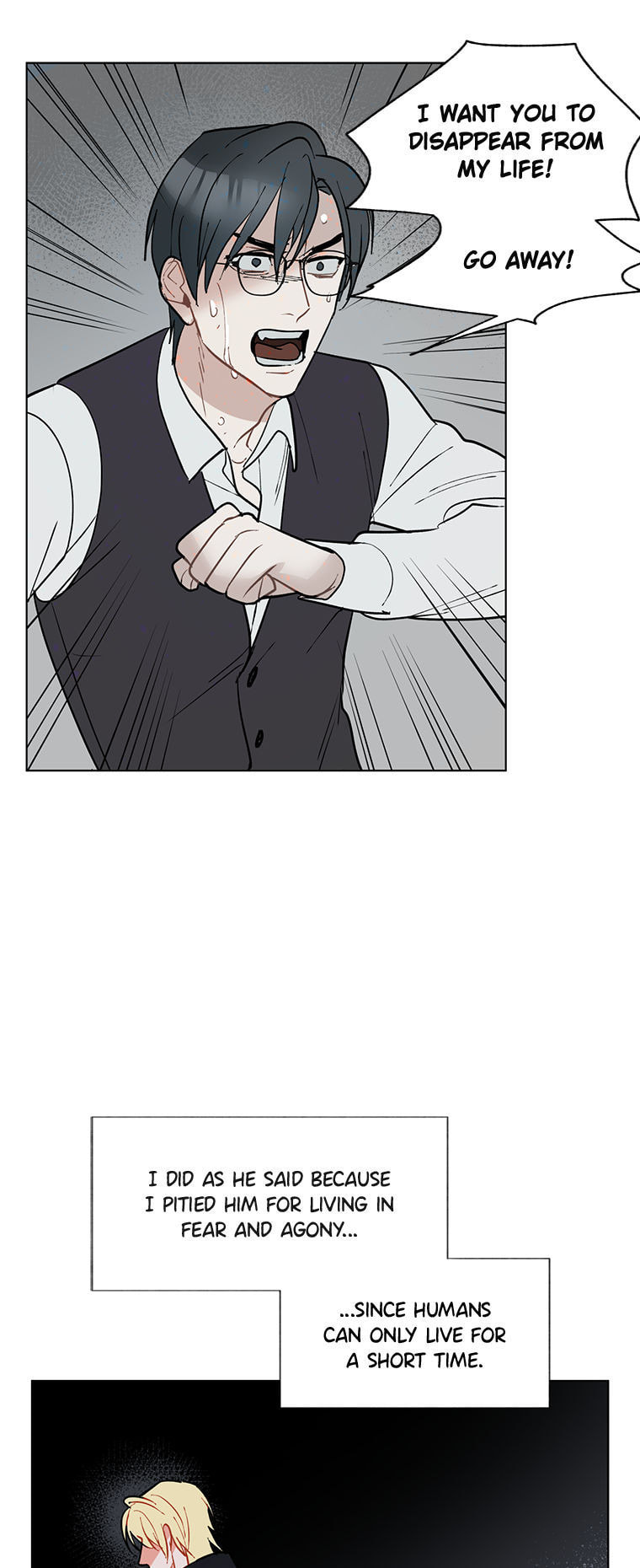 Read One Step from Hell chapter 47 image 7 on Lezhin