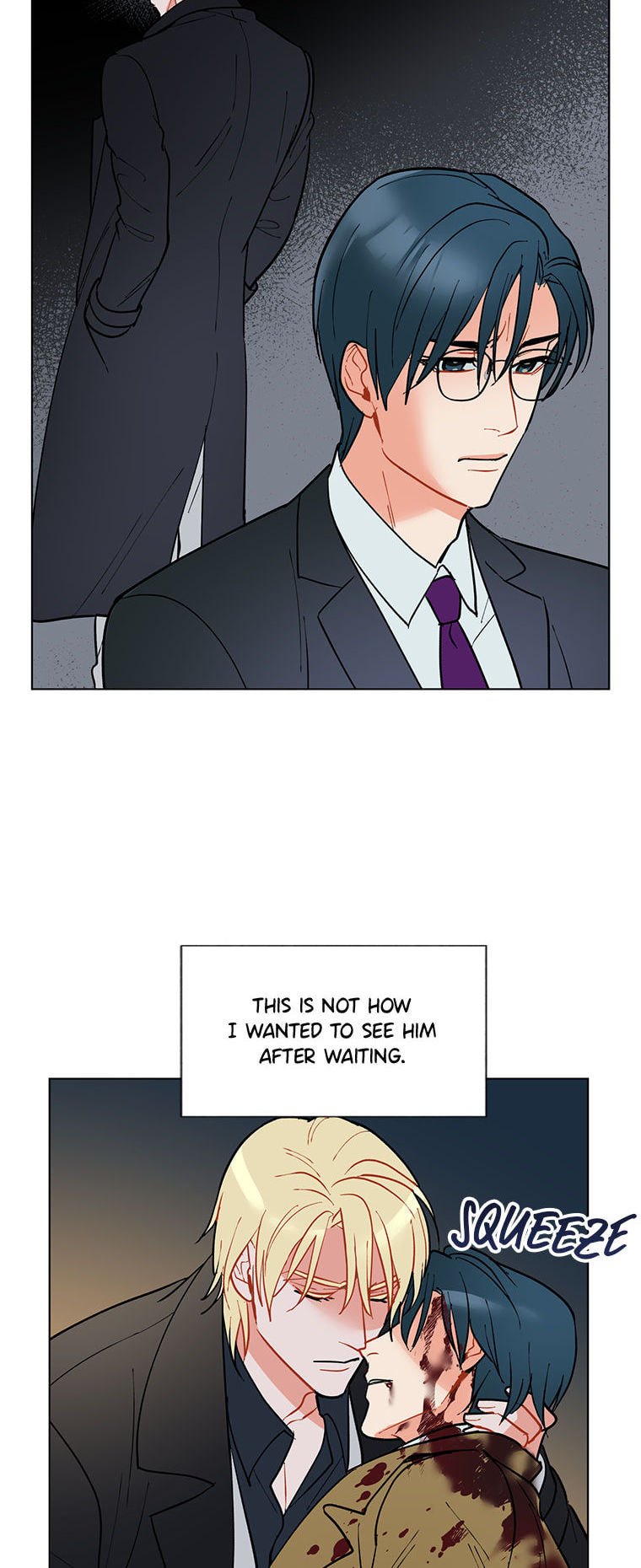 Read One Step from Hell chapter 47 image 8 on Lezhin