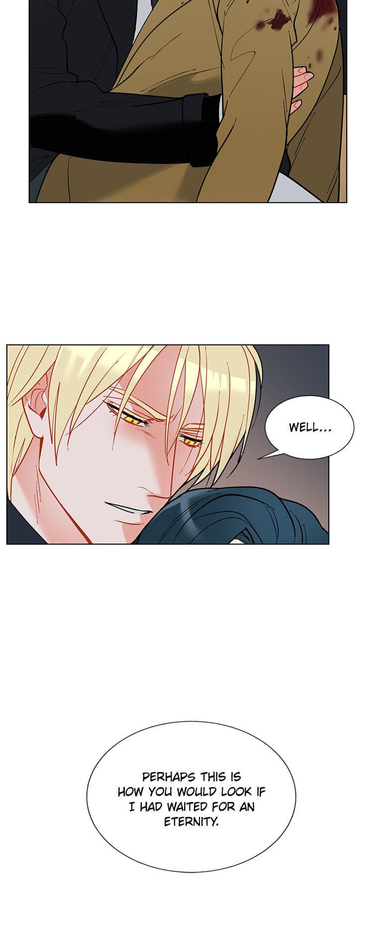 Read One Step from Hell chapter 47 image 9 on Lezhin