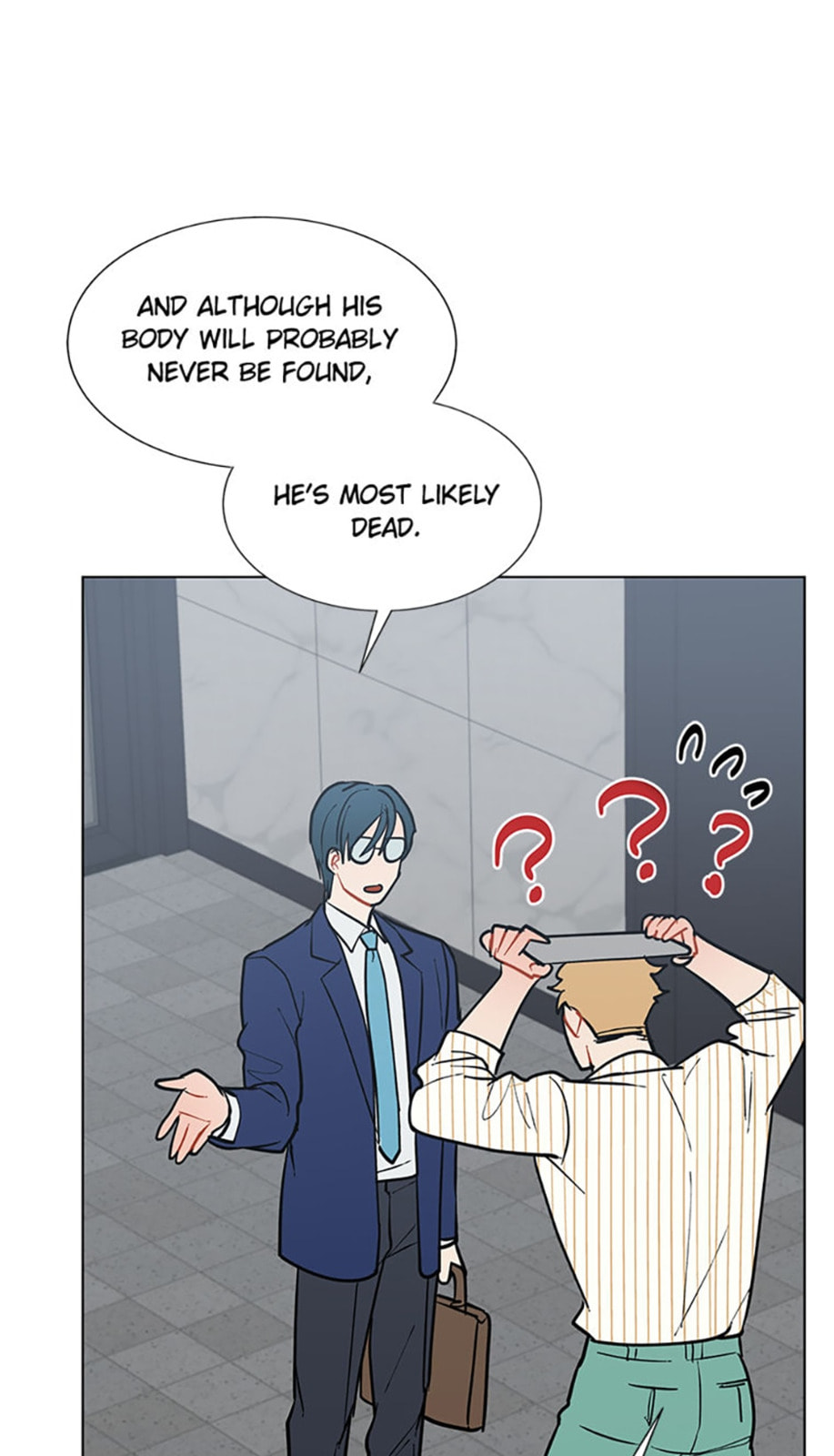 Read One Step from Hell chapter 48 image 11 on Lezhin