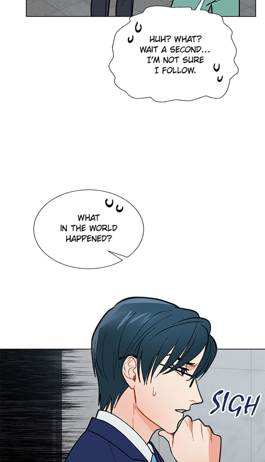 Read One Step from Hell chapter 48 image 12 on Lezhin