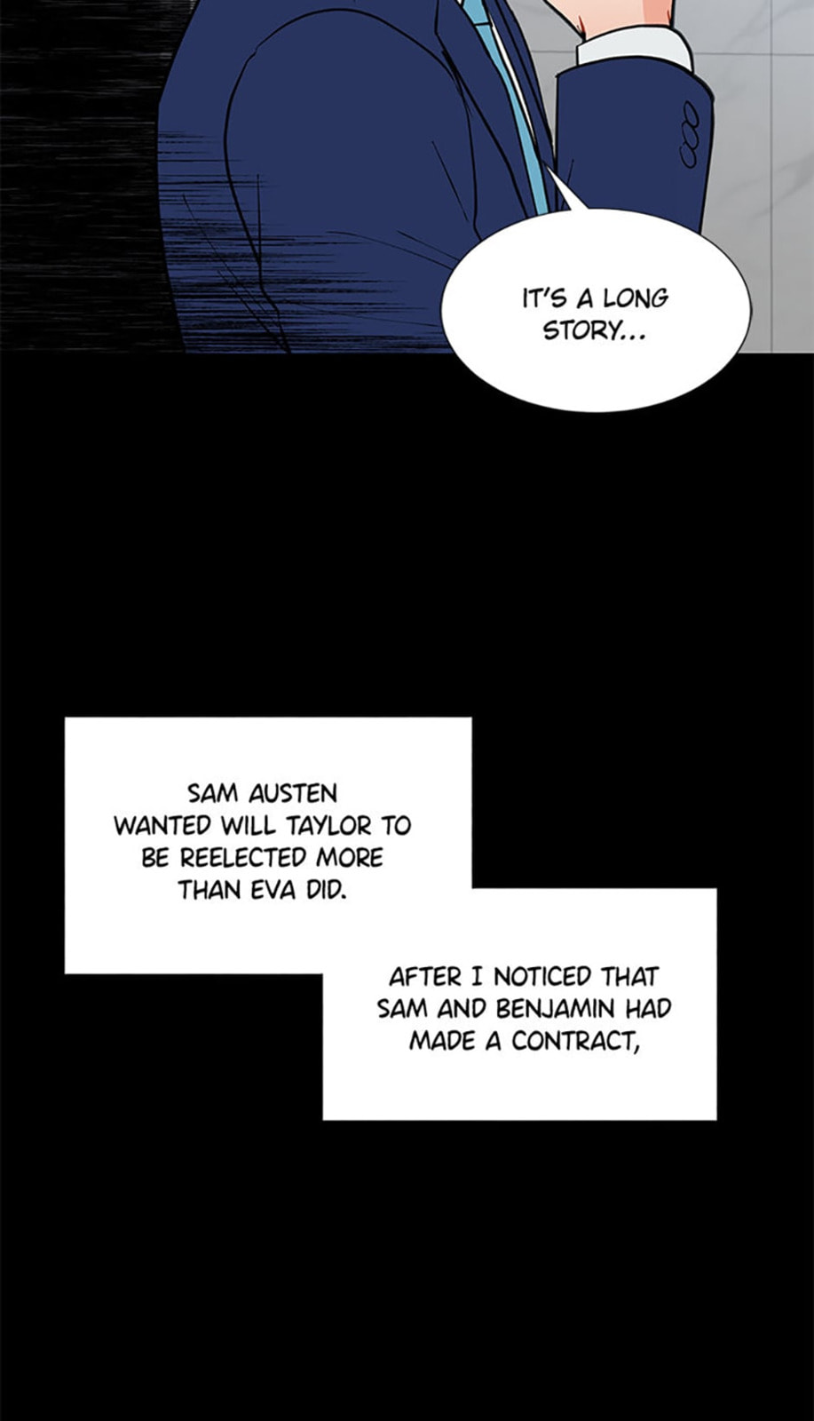 Read One Step from Hell chapter 48 image 13 on Lezhin