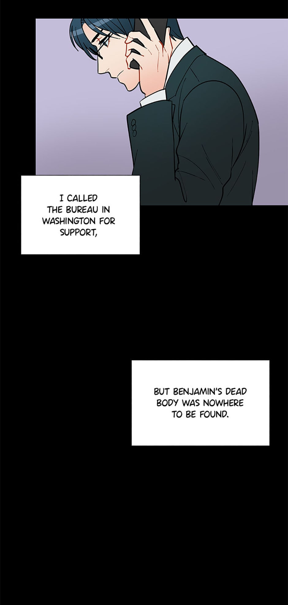 Read One Step from Hell chapter 48 image 17 on Lezhin
