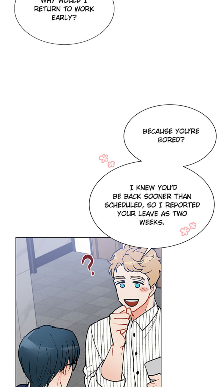 Read One Step from Hell chapter 48 image 2 on Lezhin