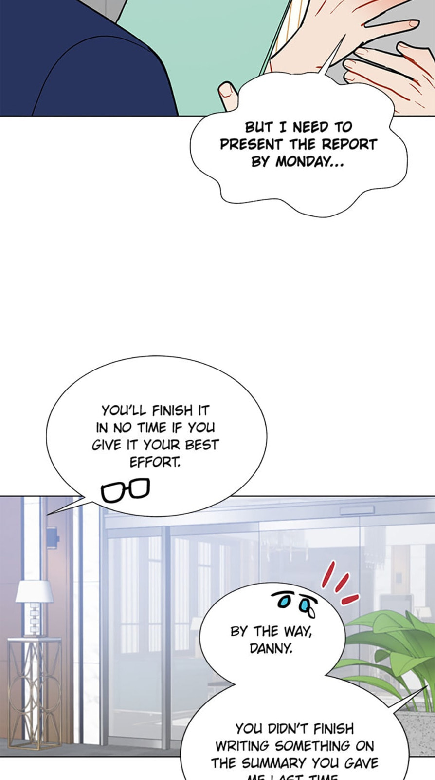 Read One Step from Hell chapter 48 image 20 on Lezhin