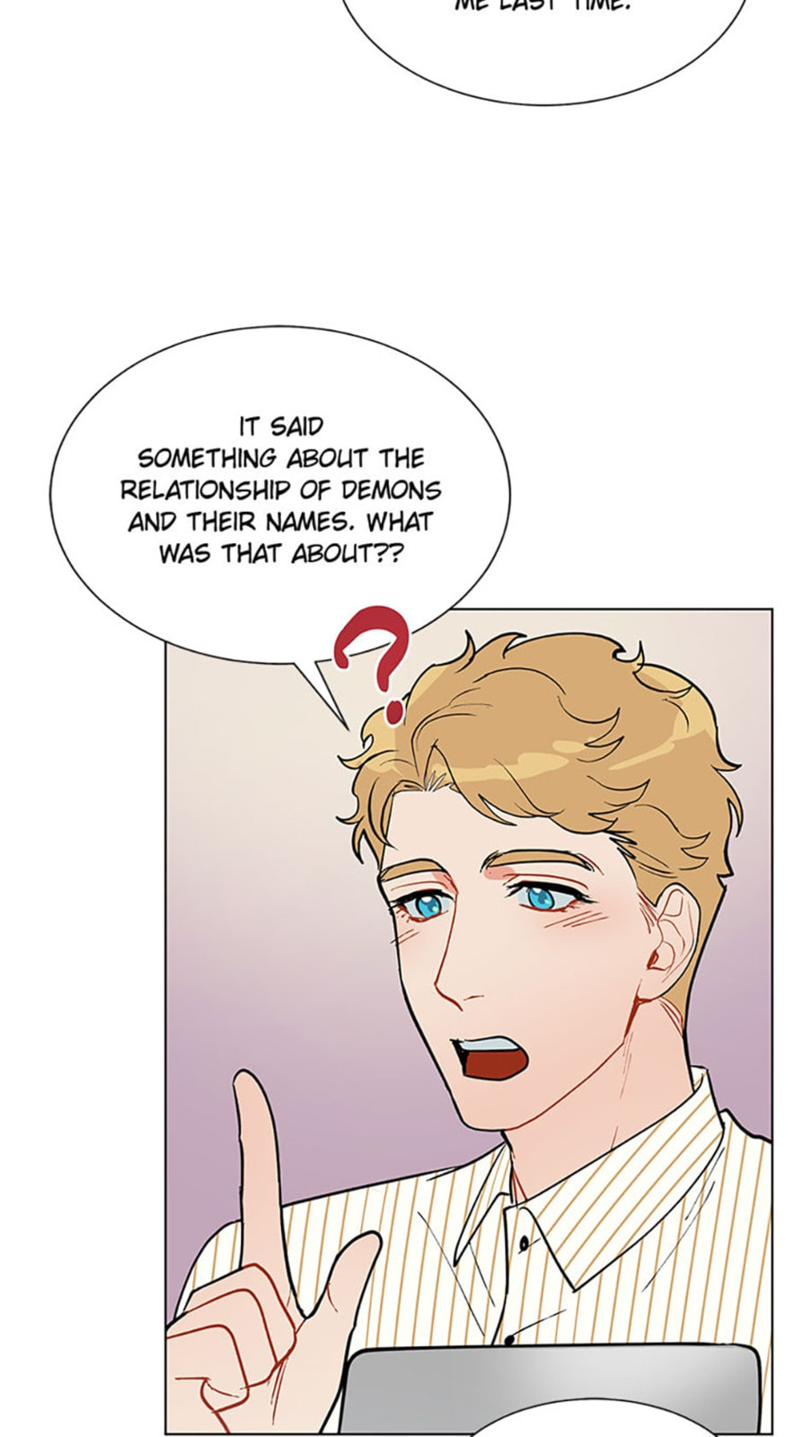 Read One Step from Hell chapter 48 image 21 on Lezhin