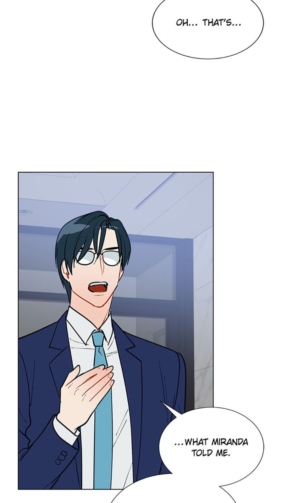 Read One Step from Hell chapter 48 image 22 on Lezhin