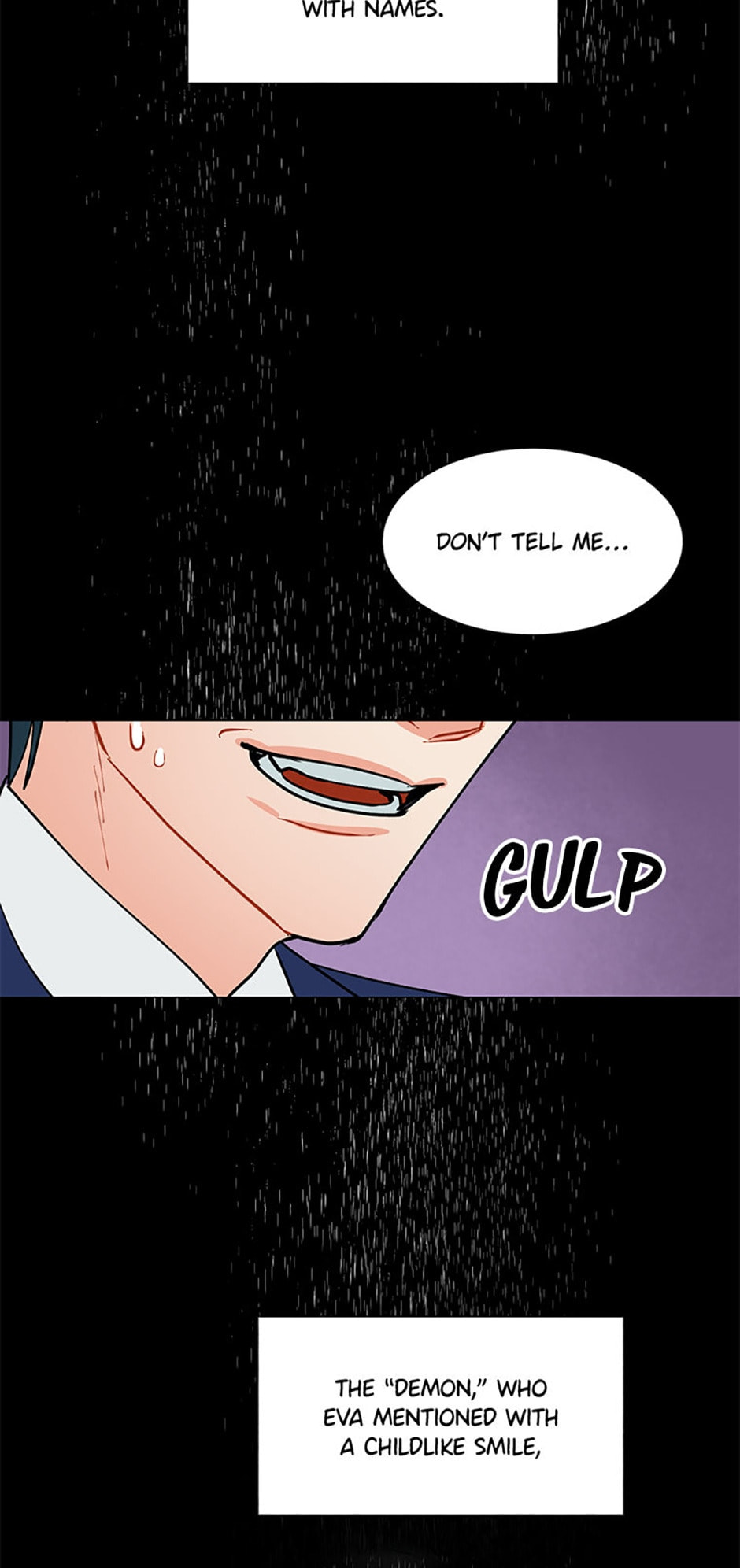 Read One Step from Hell chapter 48 image 34 on Lezhin
