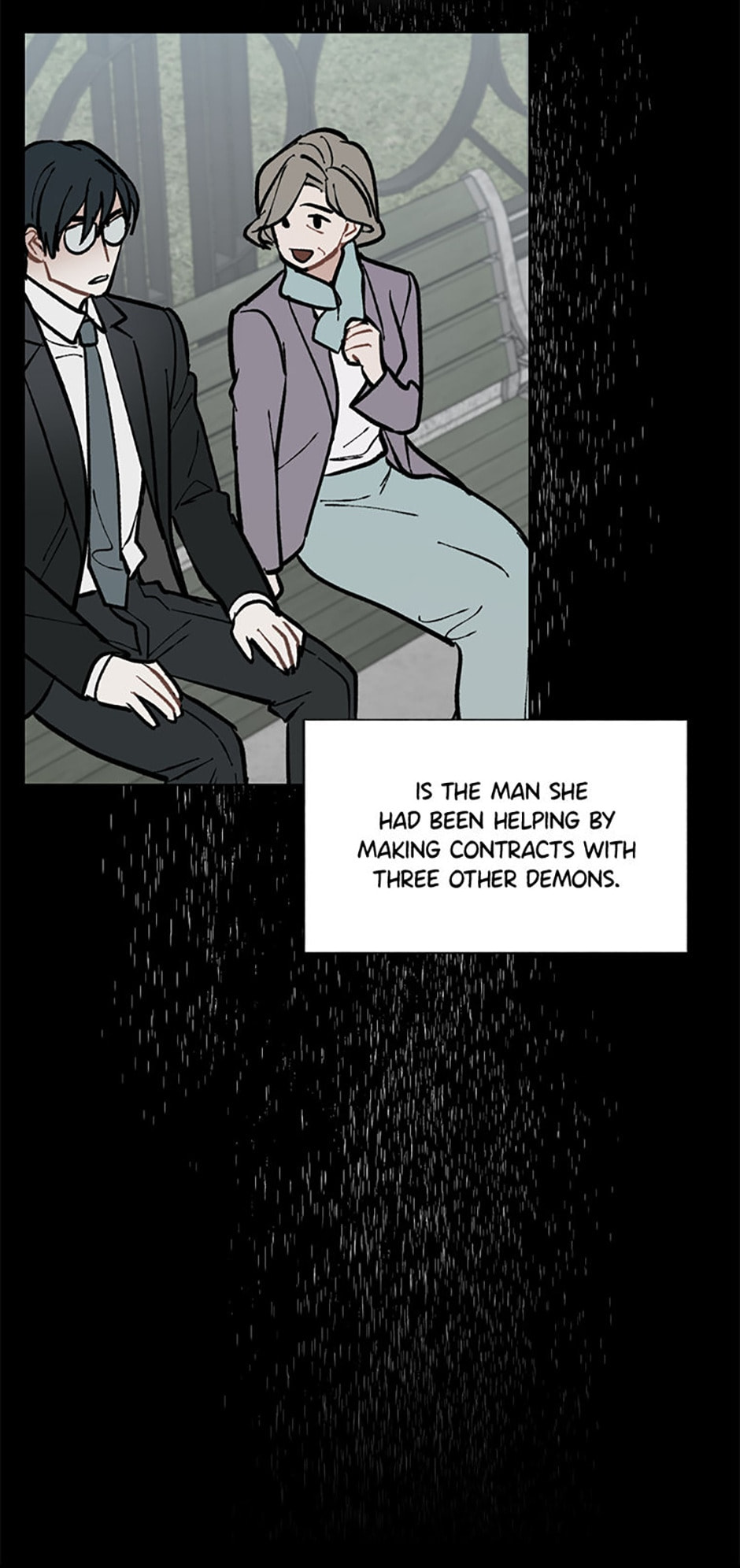 Read One Step from Hell chapter 48 image 35 on Lezhin