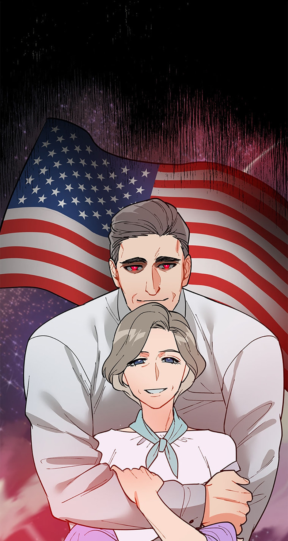 Read One Step from Hell chapter 48 image 36 on Lezhin